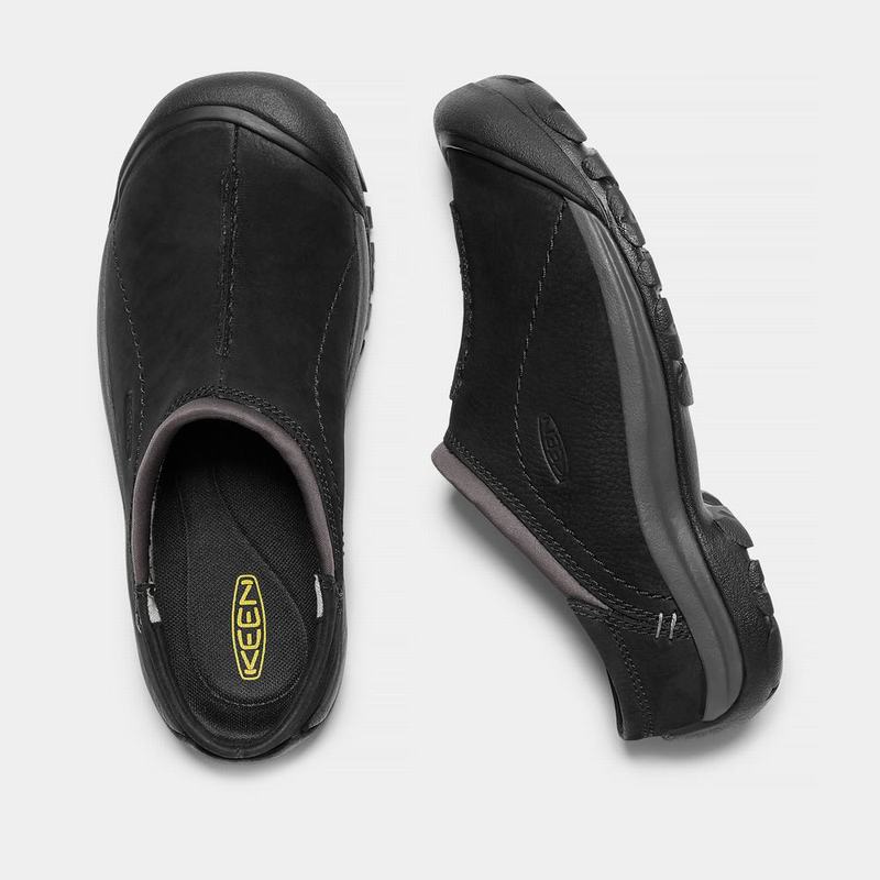 Keen Kaci - Kadın Slip-on Ayakkabı - Siyah - Türkiye (853416NDS)